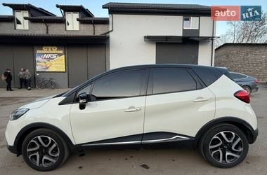 Хэтчбек Renault Samsung Motors QM3 2015 в Калиновке