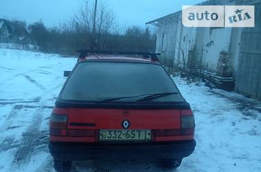 Хэтчбек Renault 11 1987 в Тернополе