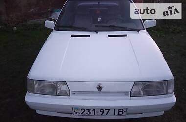 Хэтчбек Renault 11 1987 в Ивано-Франковске