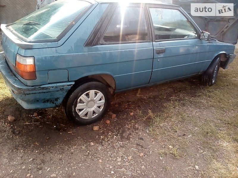 Хэтчбек Renault 11 1988 в Белой Церкви