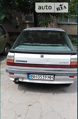 Renault 11 1987