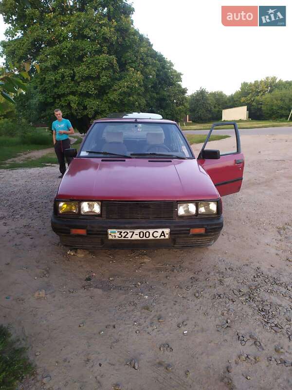 Хетчбек Renault 11 1986 в Драбіву