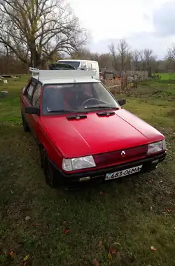 Renault 11 1986
