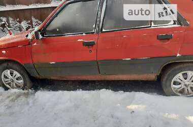 Хэтчбек Renault 11 1986 в Коломые