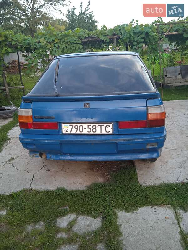 Хетчбек Renault 11 1987 в Ходореві фото 5 Хетчбек Renault 11 1987 в Ходореві