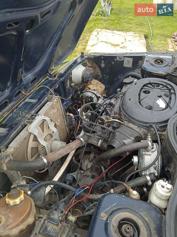 Хетчбек Renault 11 1987 в Ходореві фото 10 Хетчбек Renault 11 1987 в Ходореві