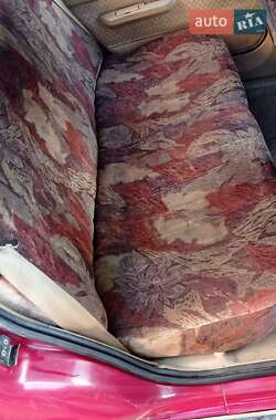 Хэтчбек Renault 11 1987 в Кривом Роге