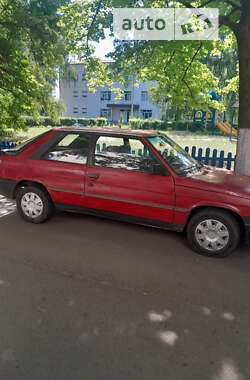 Хэтчбек Renault 11 1987 в Харькове