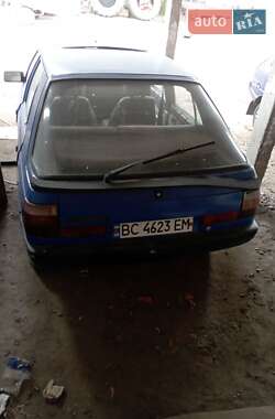 Хэтчбек Renault 11 1985 в Зборове