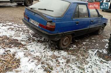 Хэтчбек Renault 11 1985 в Зборове