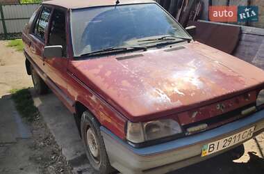 Хетчбек Renault 11 1987 в Полтаві