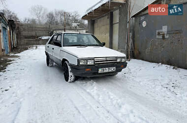 Хетчбек Renault 11 1986 в Дніпрі