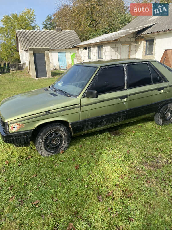 Хэтчбек Renault 11 1983 в Радивилове