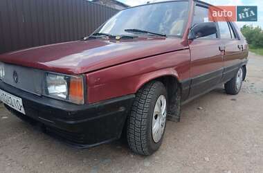Хэтчбек Renault 11 1989 в 
