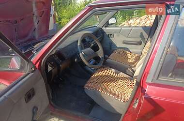 Хэтчбек Renault 11 1989 в 