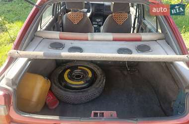 Хэтчбек Renault 11 1989 в 