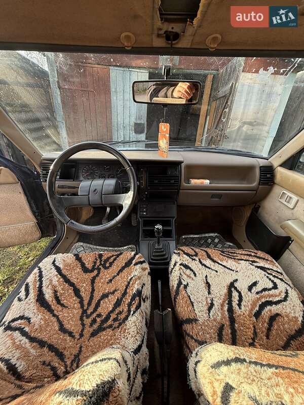 Хетчбек Renault 11 1986 в Рожнятові