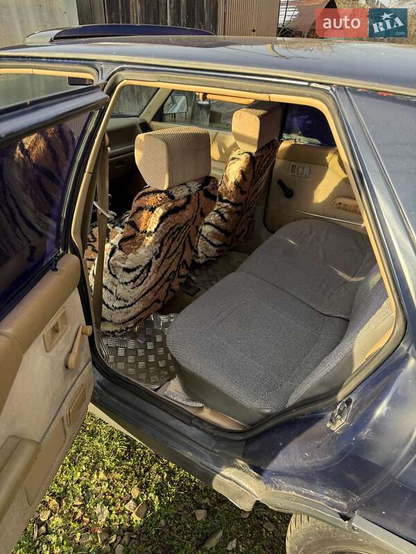 Хетчбек Renault 11 1986 в Рожнятові