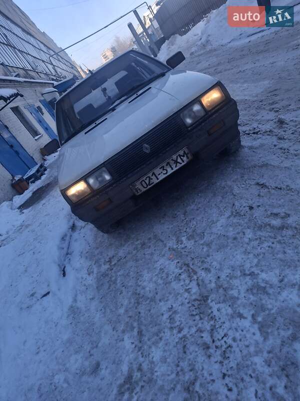 Хэтчбек Renault 11 1986 в Хмельницком