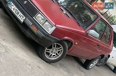 Хэтчбек Renault 11 1986 в Львове