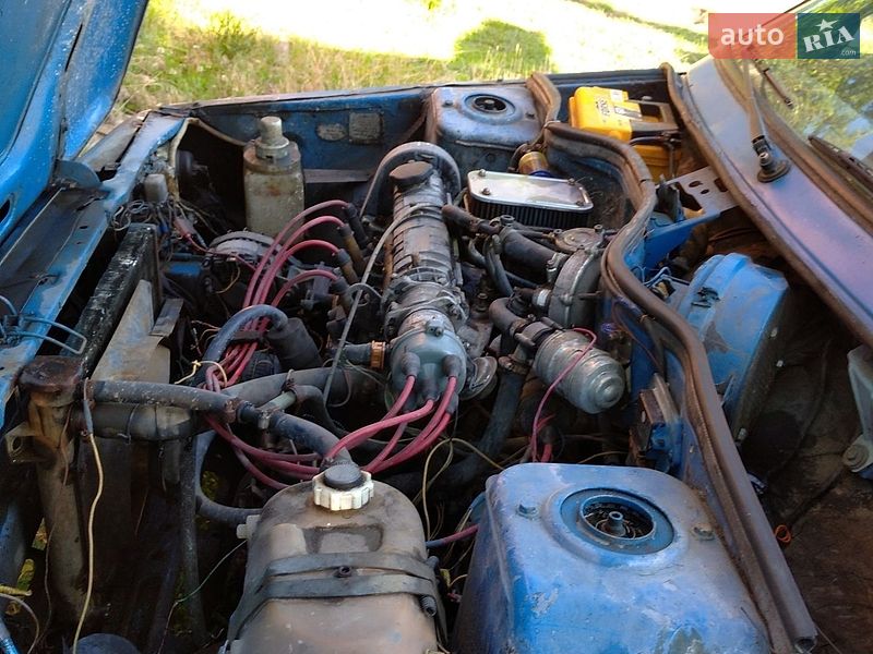 Renault 11, photos from the listing