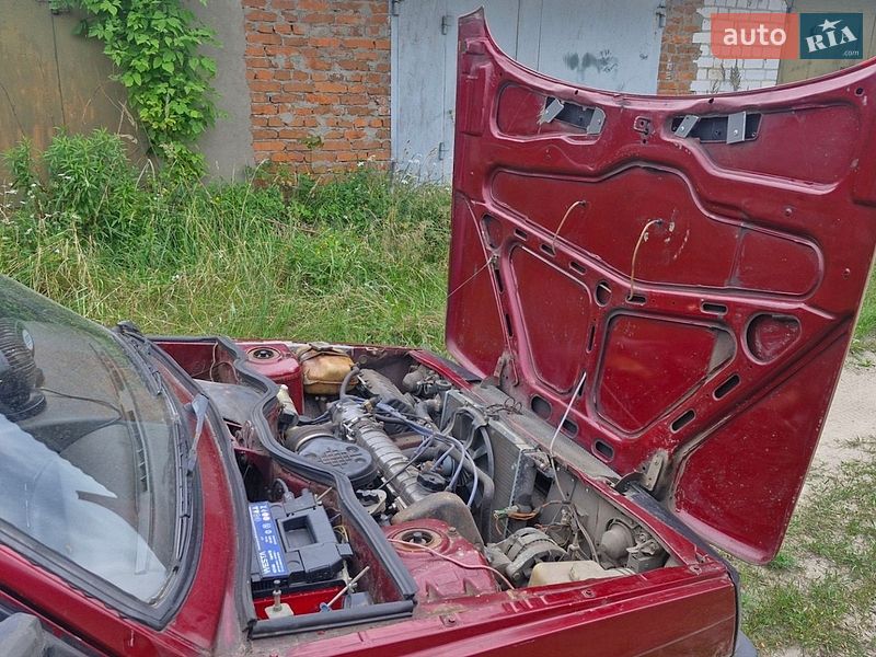 Renault 11, фото з оголошення