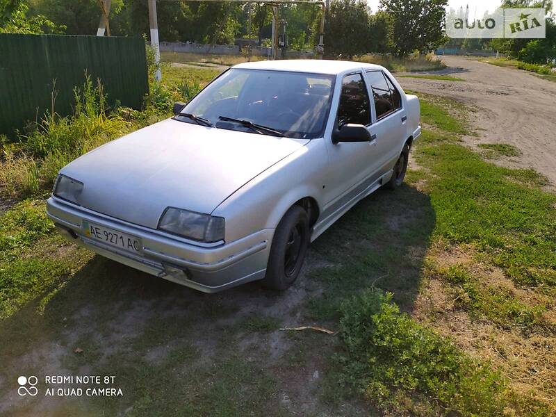 Renault 19 Chamade