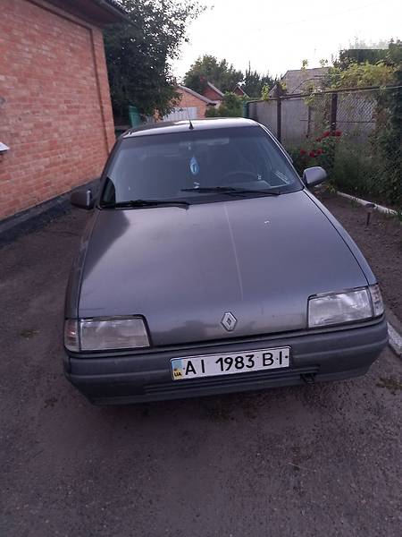 Renault 19 Chamade 19