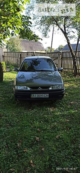 Renault 19 Chamade