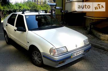 Хэтчбек Renault 19 1989 в Ивано-Франковске