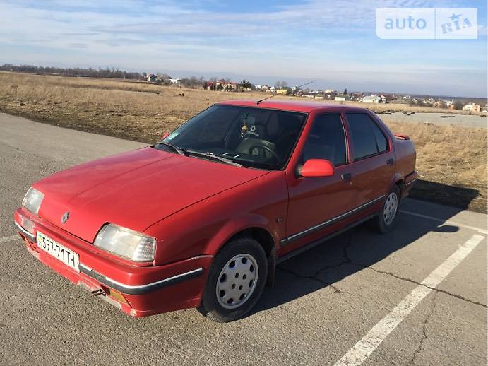 Renault 19 1991 року
