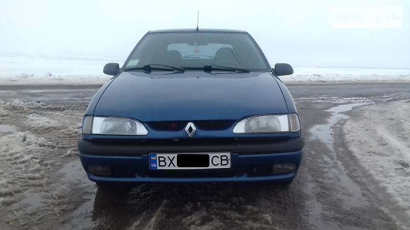 Хетчбек Renault 19 1990 в Красилові