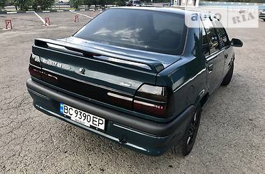 Седан Renault 19 1993 в Львове