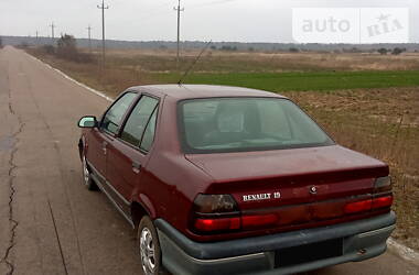 Седан Renault 19 1993 в Рівному