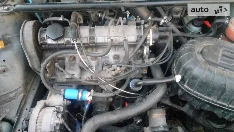 Хетчбек Renault 19 1989 в Рівному фото 16 Хетчбек Renault 19 1989 в Рівному