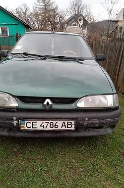Хэтчбек Renault 19 1994 в Надворной