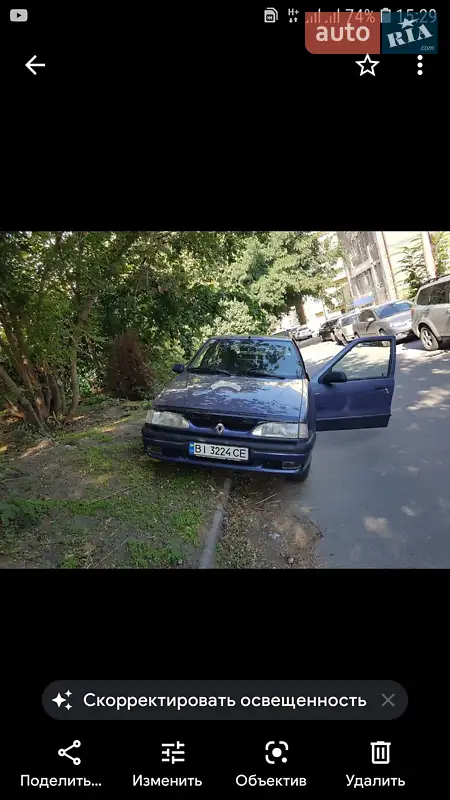Renault 19