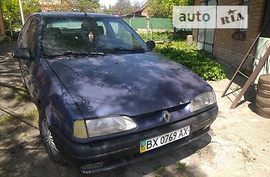 Купе Renault 19 1993 в Хмельницькому