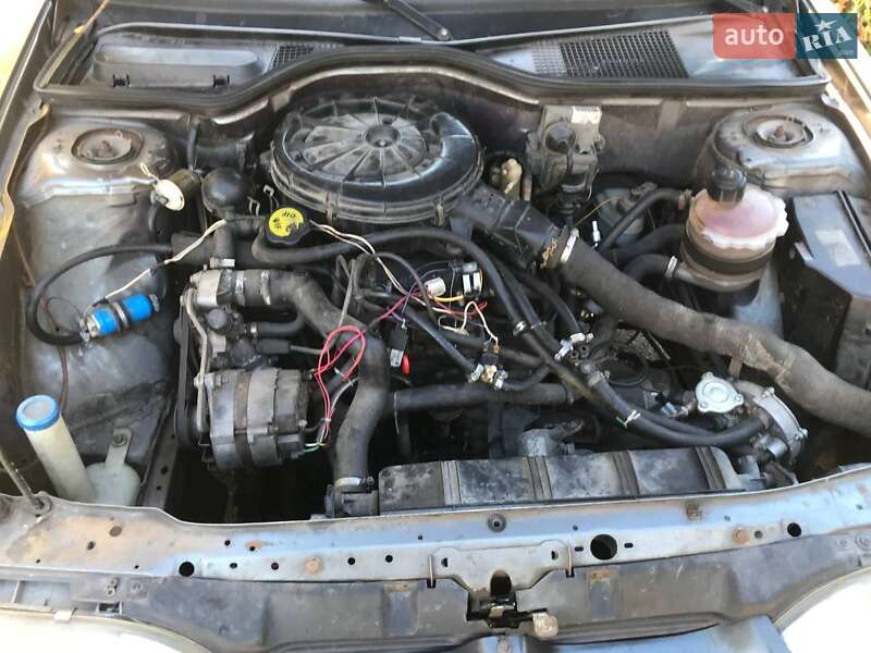 Хетчбек Renault 19 2000 в Чернігові фото 6 Хетчбек Renault 19 2000 в Чернігові