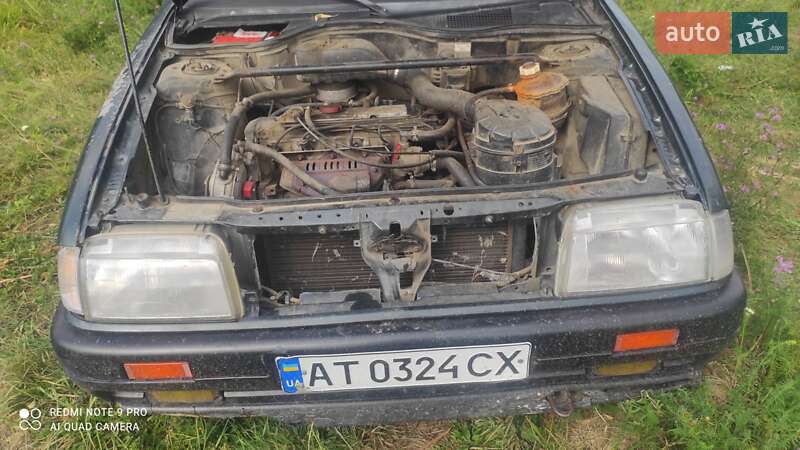 Хэтчбек Renault 19 1991 в Долине