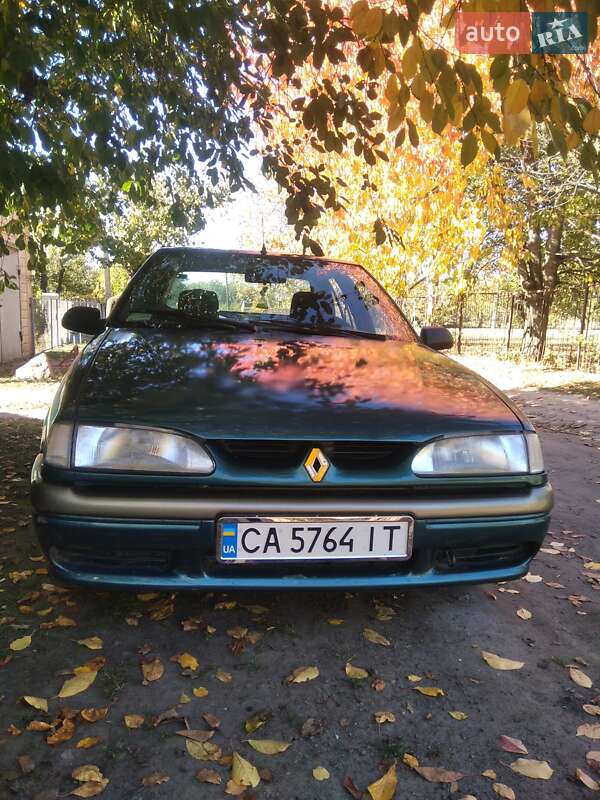 Renault 19 1998