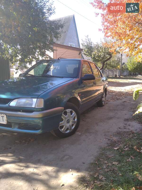 Хетчбек Renault 19 1998 в Монастирищеві
