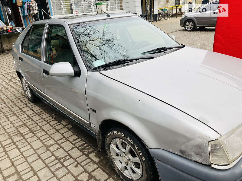 Хэтчбек Renault 19 1990 в Кременчуге