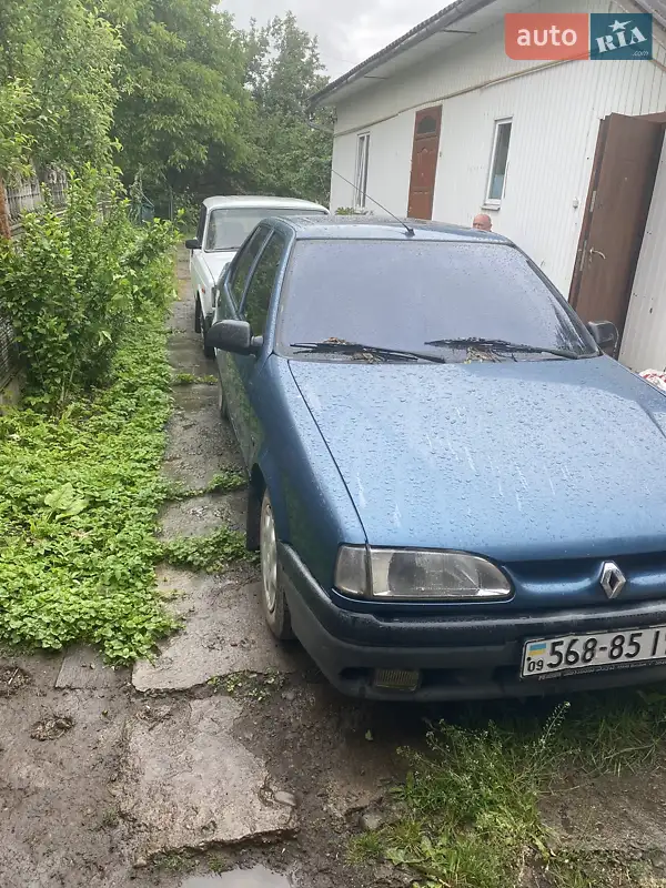 Renault 19