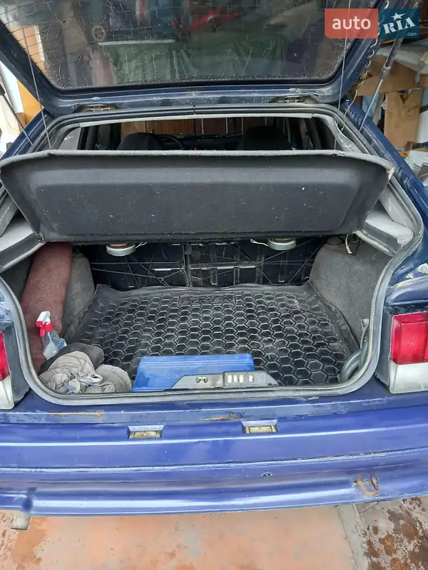 Renault 19 1990