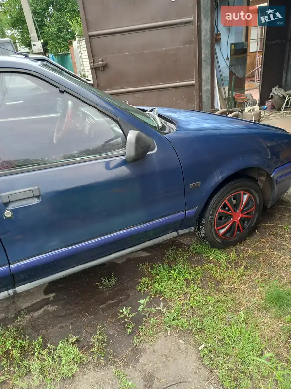 Renault 19 1990 VIN VF1B5370502916133 фото оголошення 7 з 47