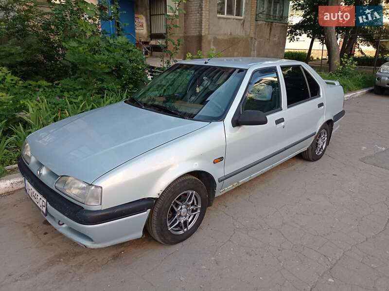 Хетчбек Renault 19 2000 в Покровську фото 5 Хетчбек Renault 19 2000 в Покровську