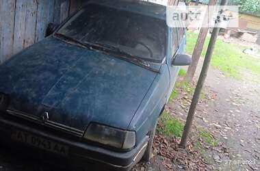 Седан Renault 19 1992 в Рожнятові