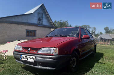 Седан Renault 19 1993 в Теофиполе