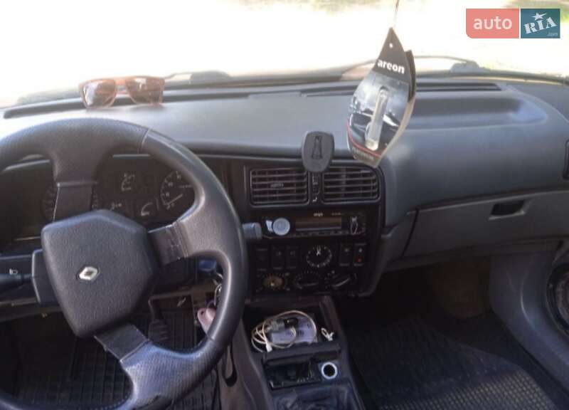 Хэтчбек Renault 19 1993 в Макарове